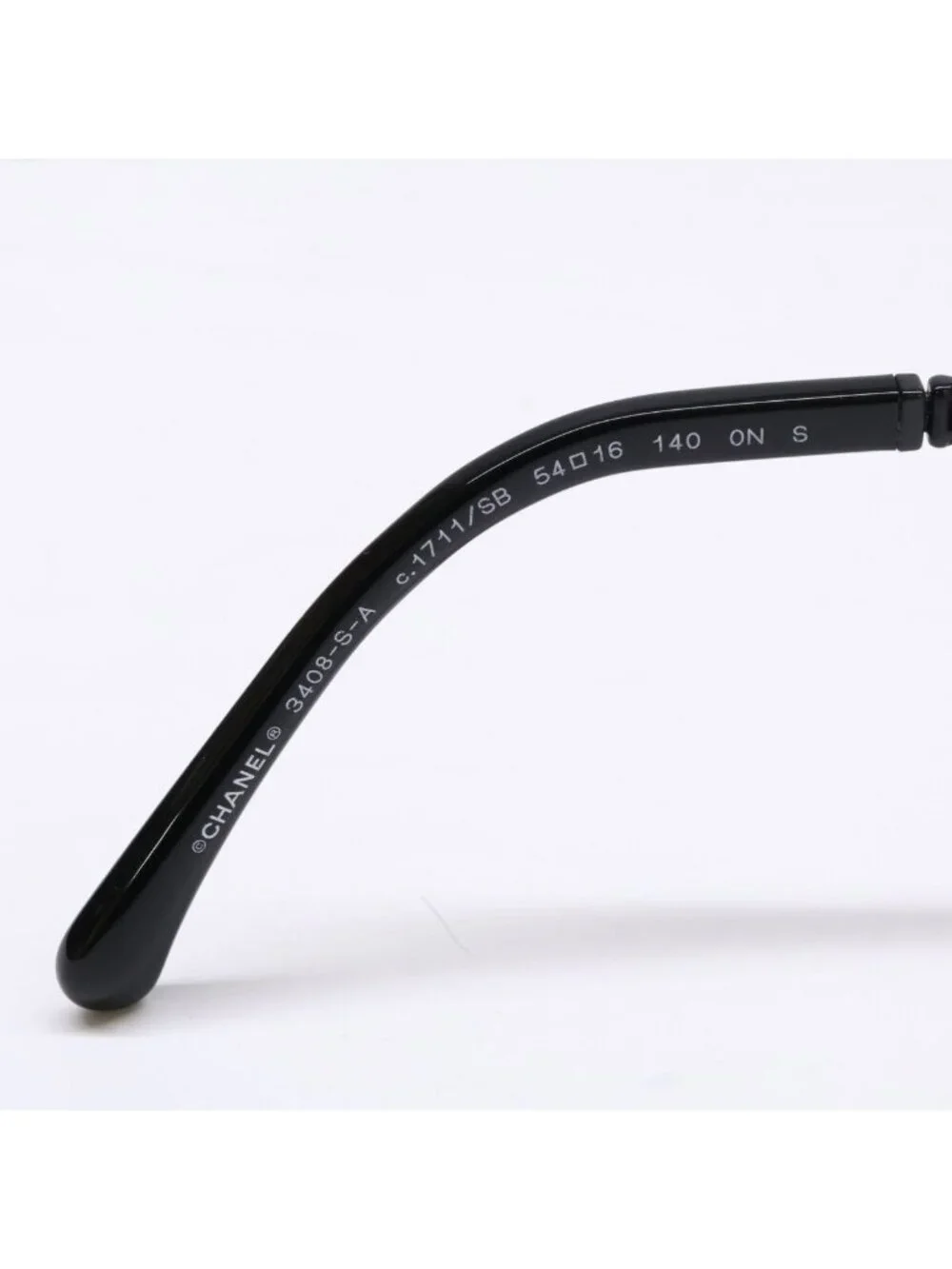 Chanel SB Blue Light Cut Square Eyewear